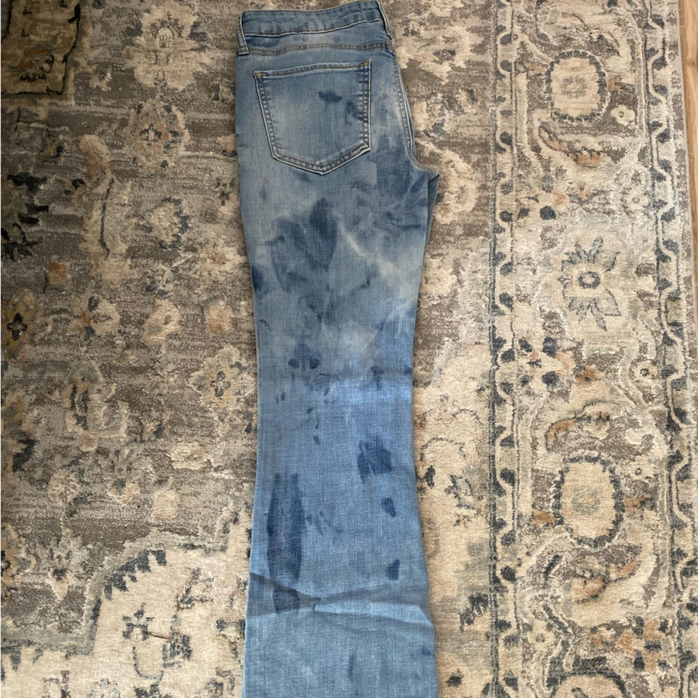So favorite bootcut jeans size 5